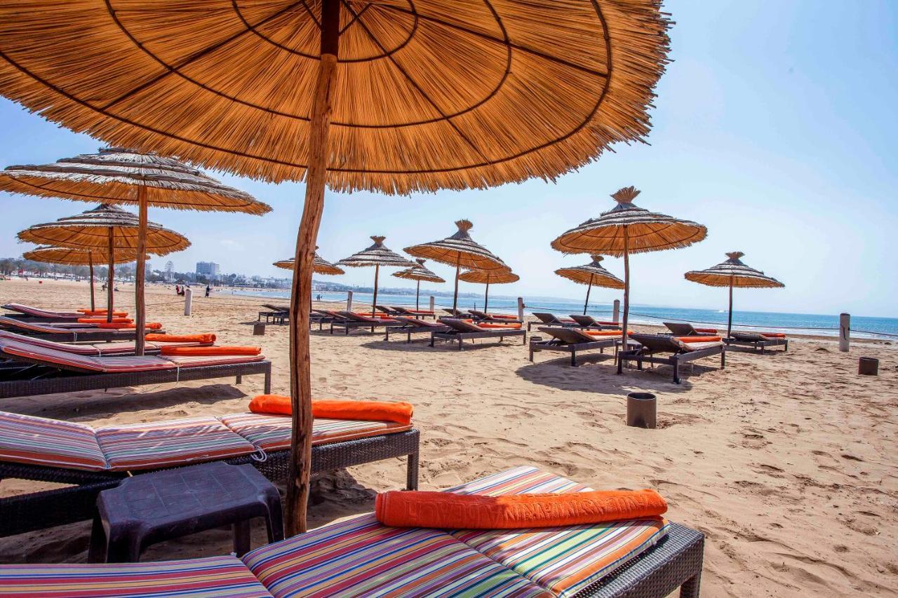 Casa Mia Family Suites Agadir Eksteriør billede