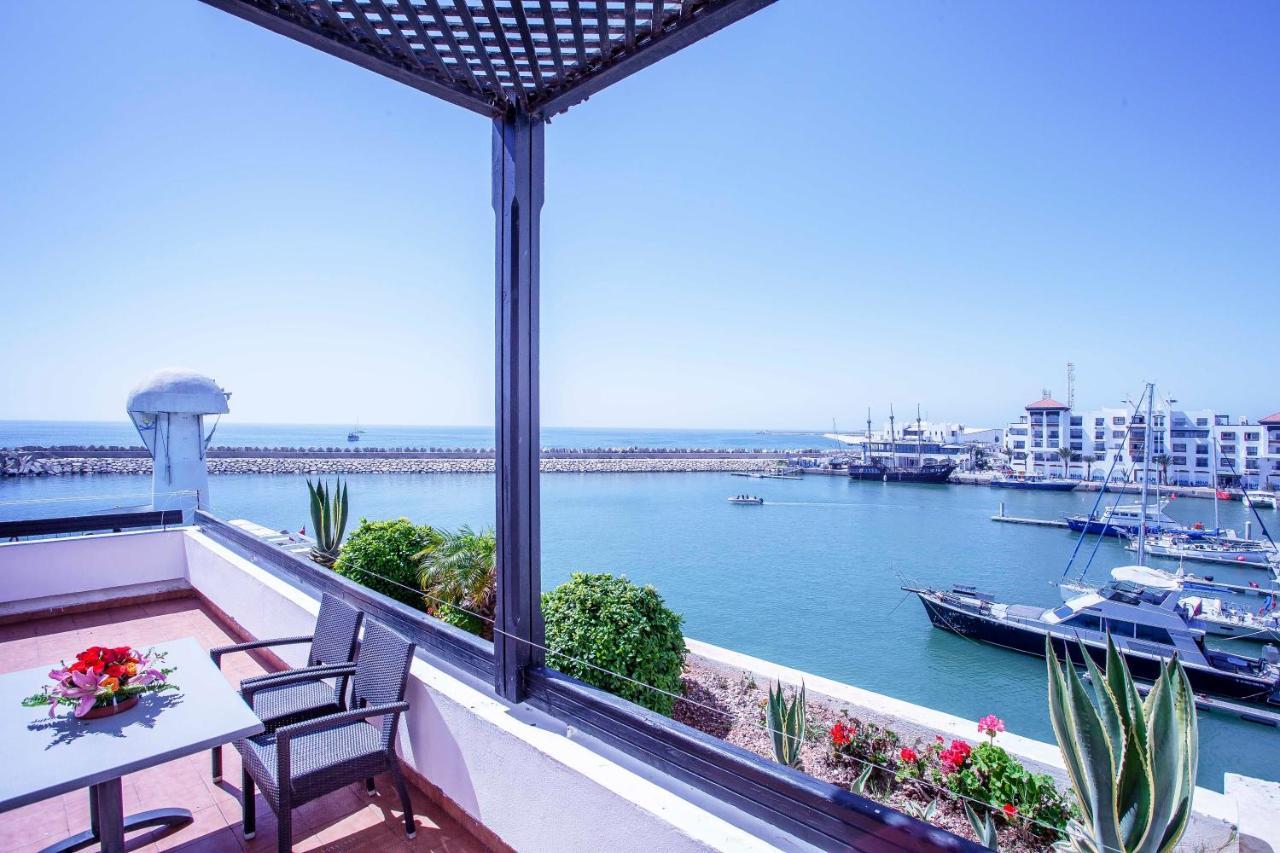 Casa Mia Family Suites Agadir Eksteriør billede
