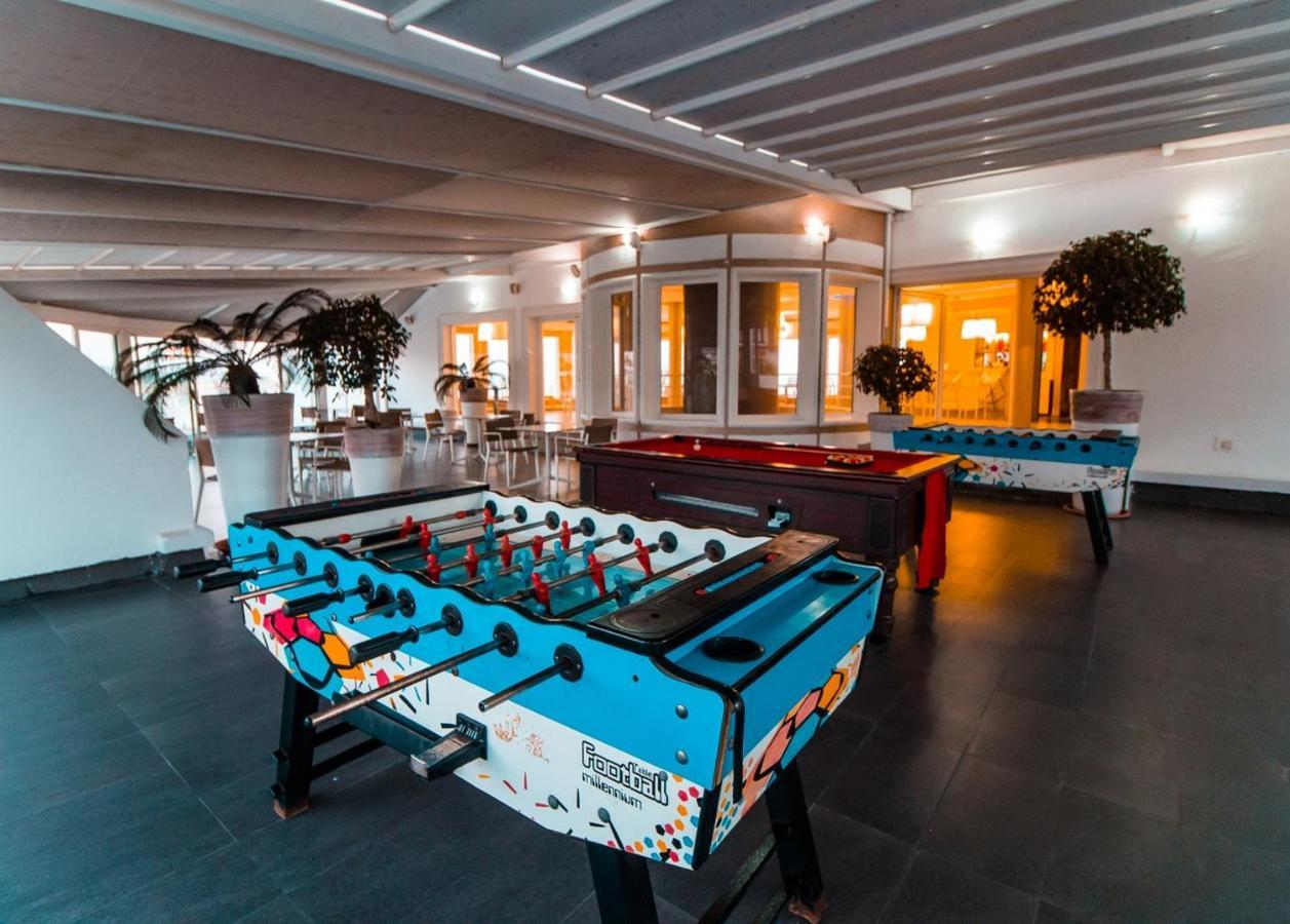 Casa Mia Family Suites Agadir Eksteriør billede