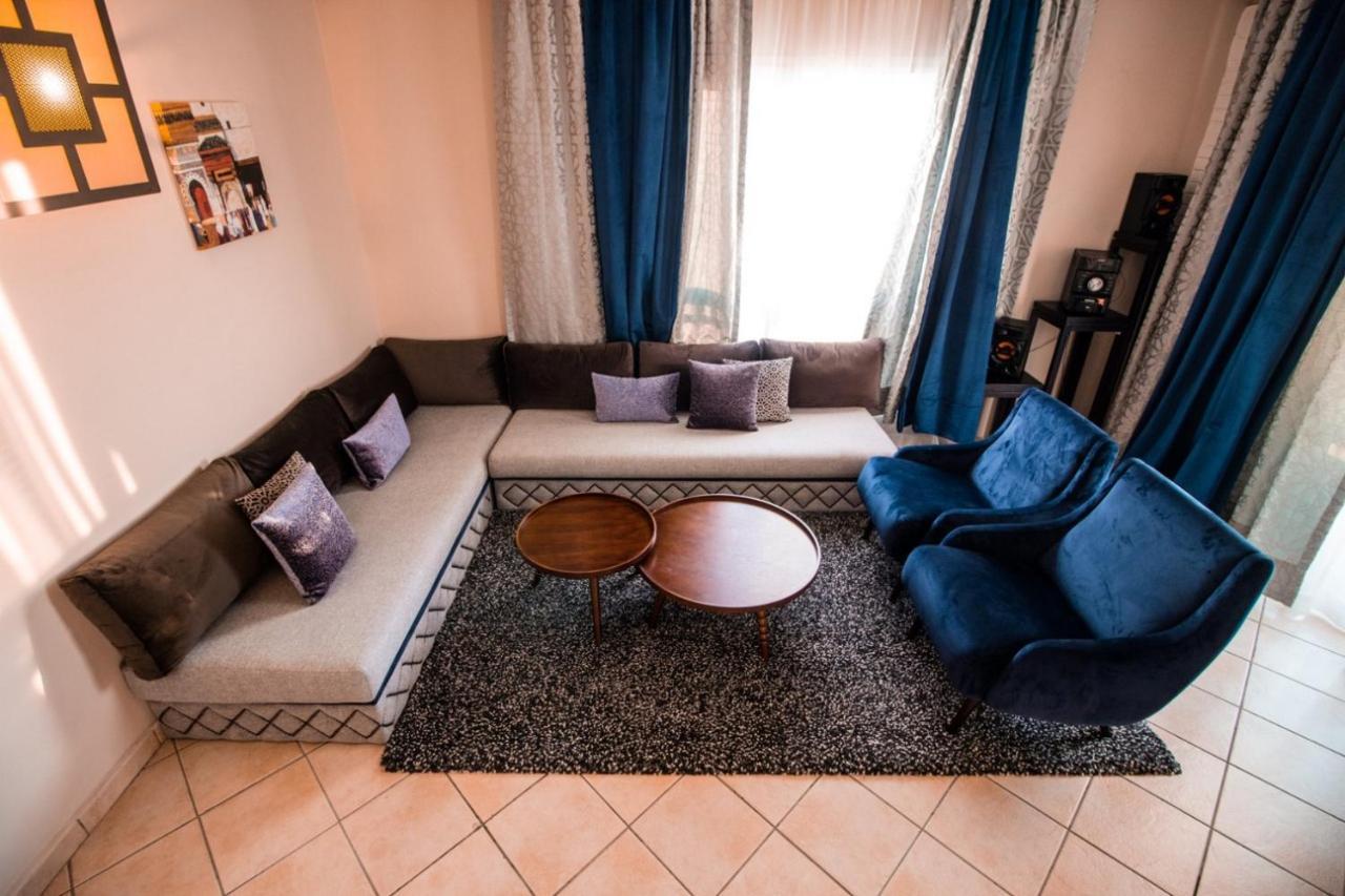 Casa Mia Family Suites Agadir Eksteriør billede
