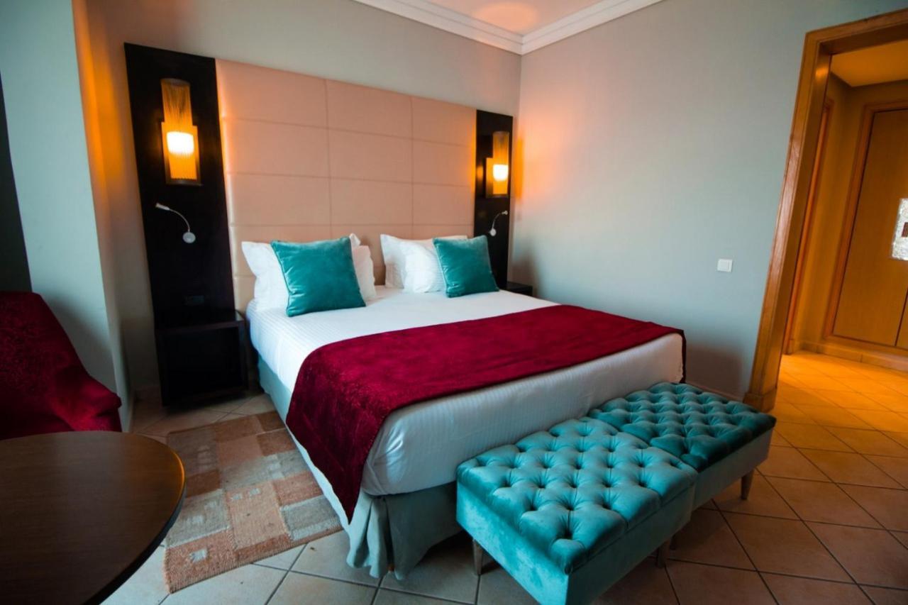 Casa Mia Family Suites Agadir Eksteriør billede