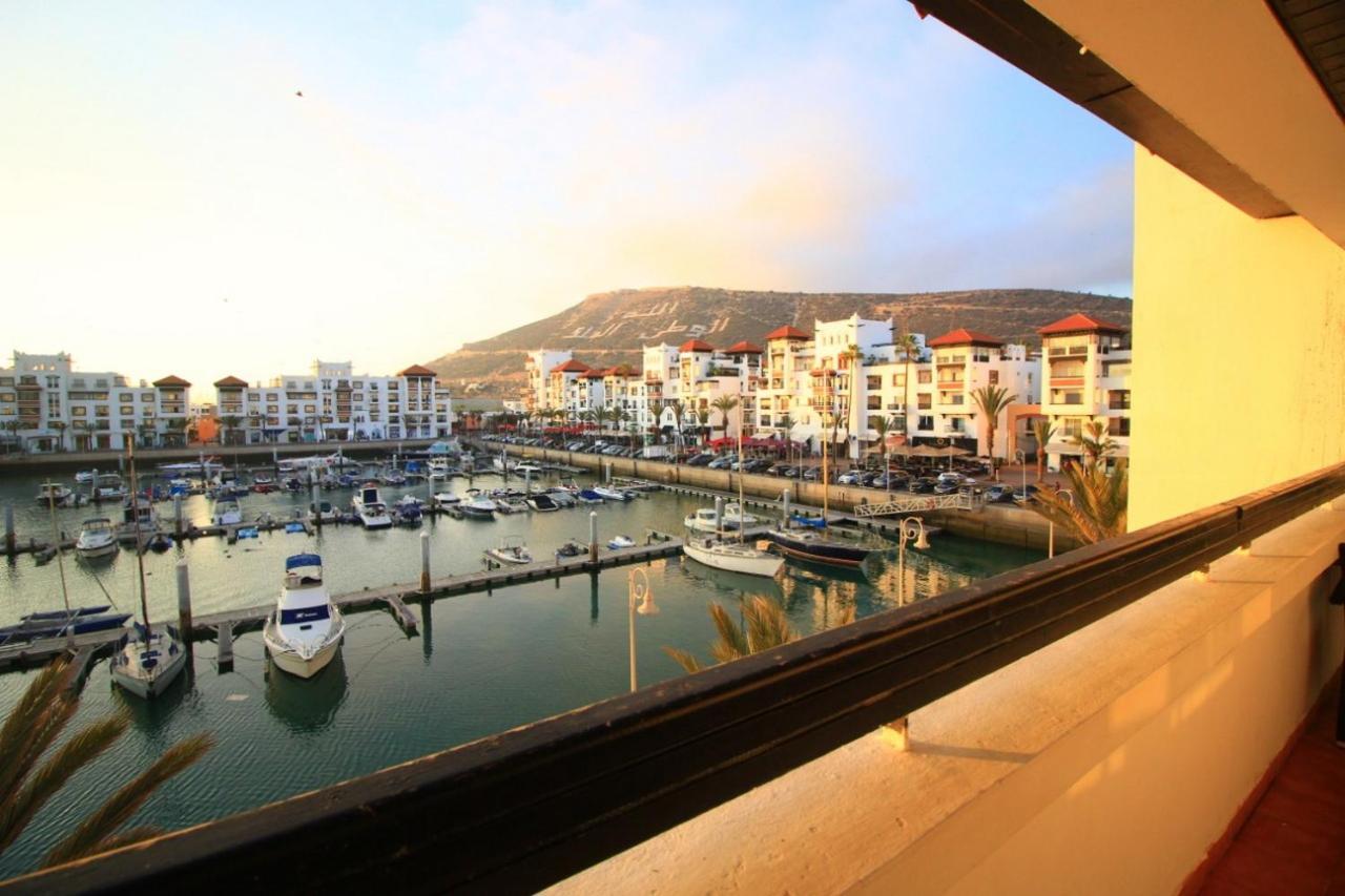 Casa Mia Family Suites Agadir Eksteriør billede