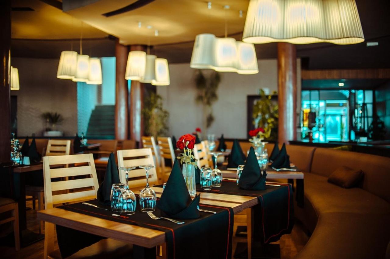 Casa Mia Family Suites Agadir Eksteriør billede