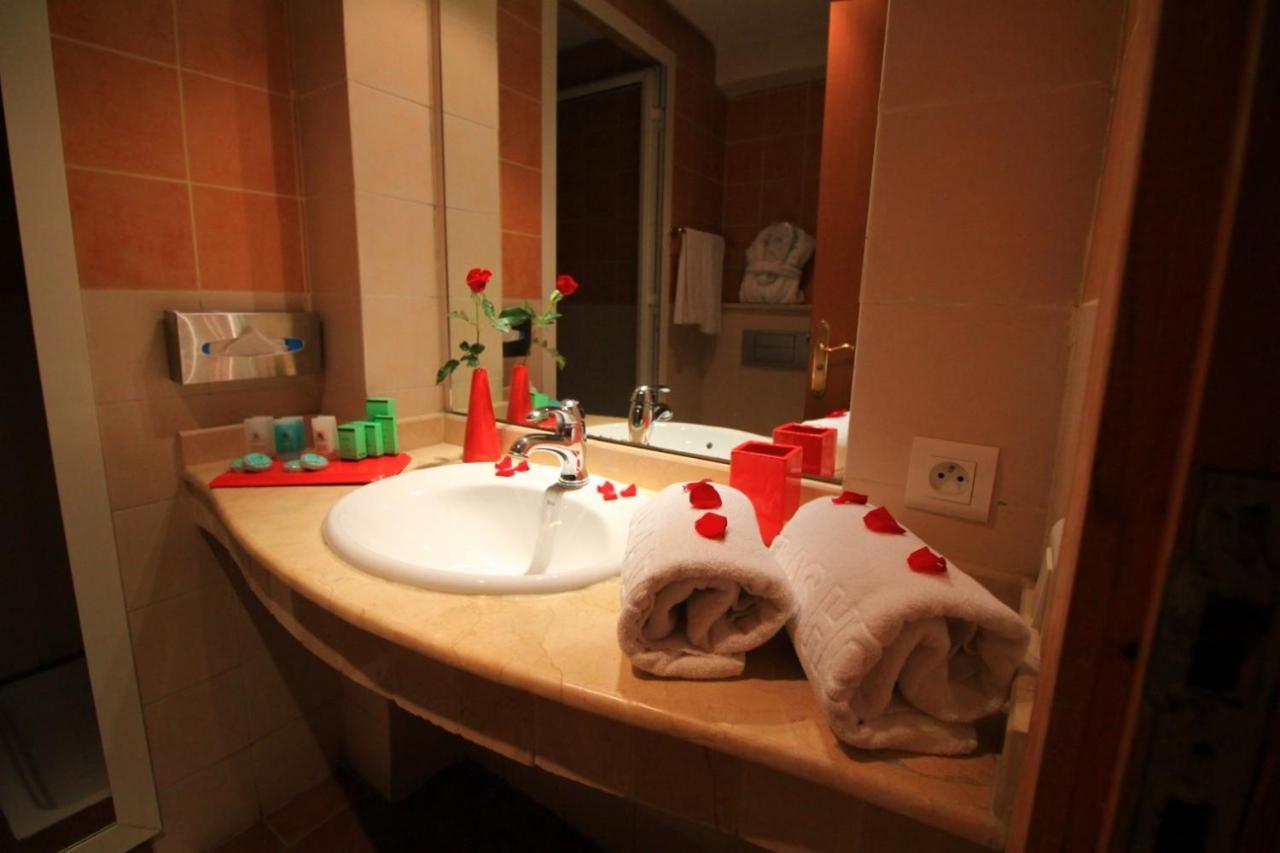 Casa Mia Family Suites Agadir Eksteriør billede