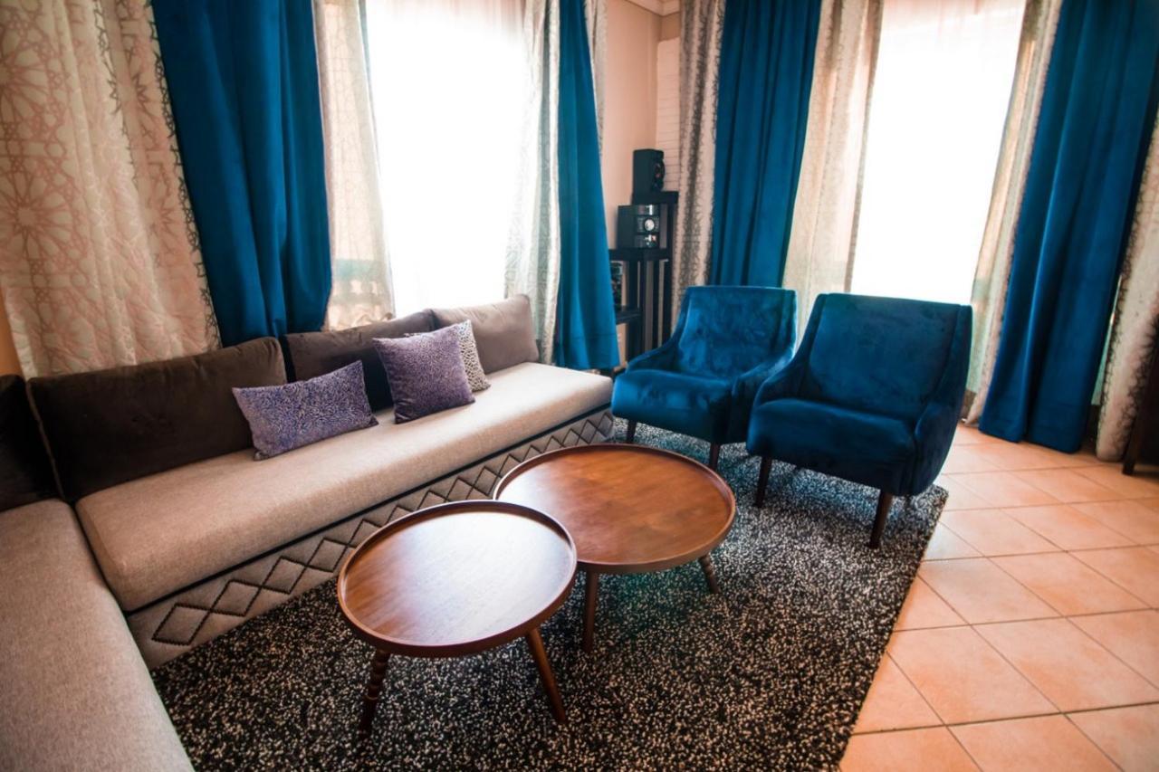 Casa Mia Family Suites Agadir Eksteriør billede