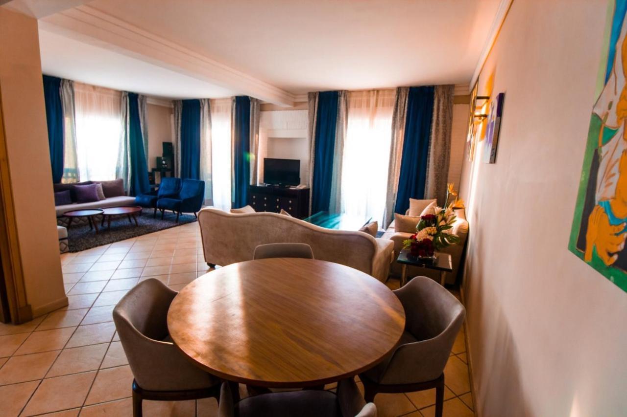 Casa Mia Family Suites Agadir Eksteriør billede